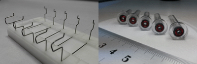 Micro Wire Processing and Coil Winding